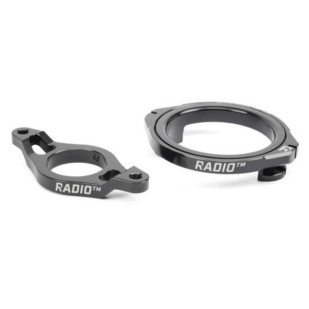 Radio Aeon Gyro, Black, One Size Radio Aeon Gyro, Black, One Size