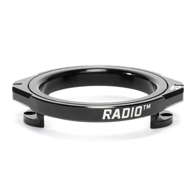 Radio Aeon Rotor, Black, One Size