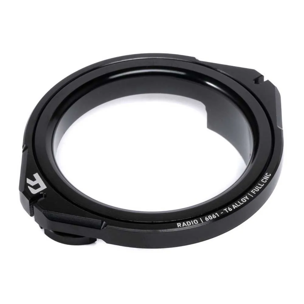 Radio Aeon Rotor, Black, One Size