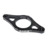 Radio Aeon Rotor Tallrik, Black, One Size