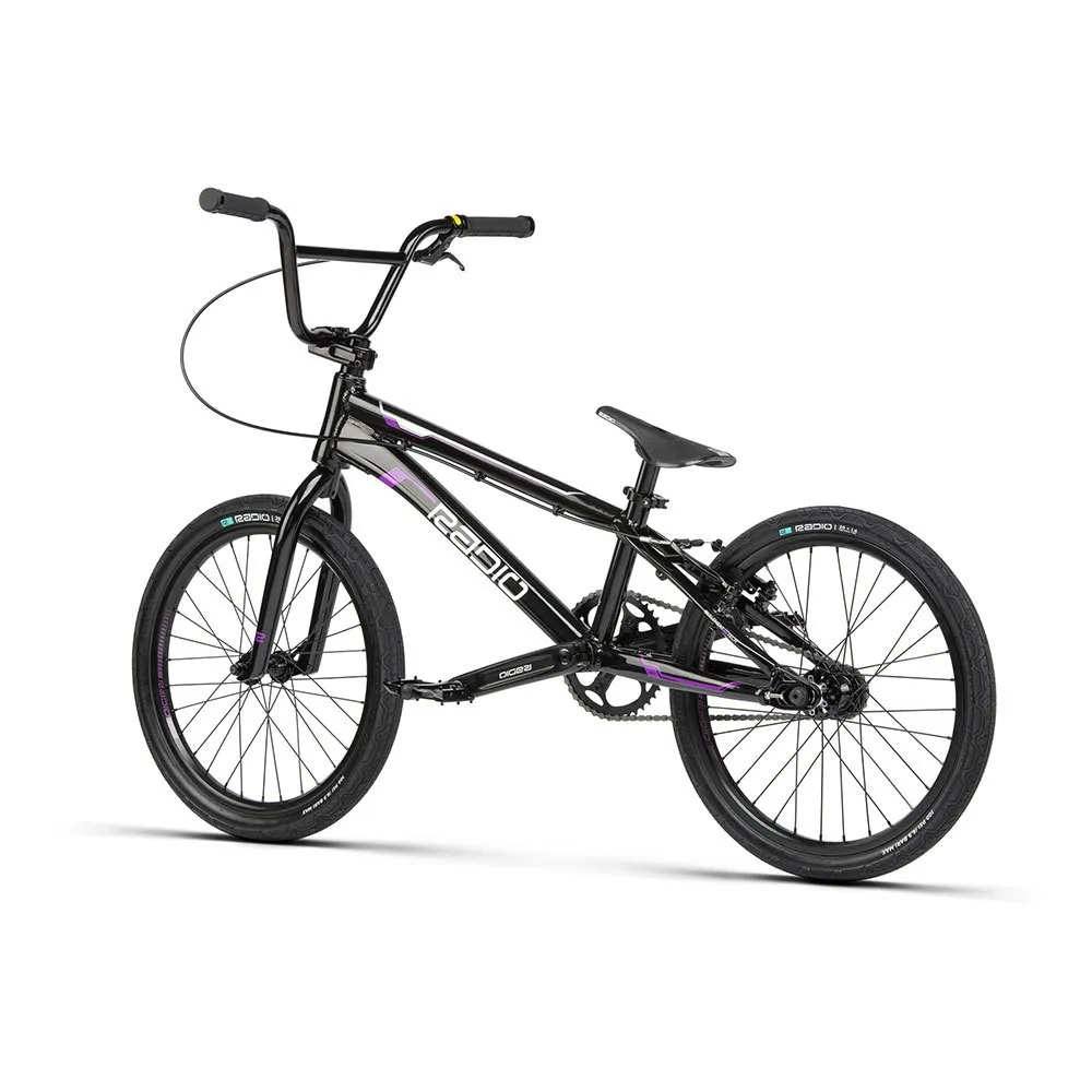 Radio Asura 26´´ Bmx Cykel Radio Asura 26´´ Bmx Cykel