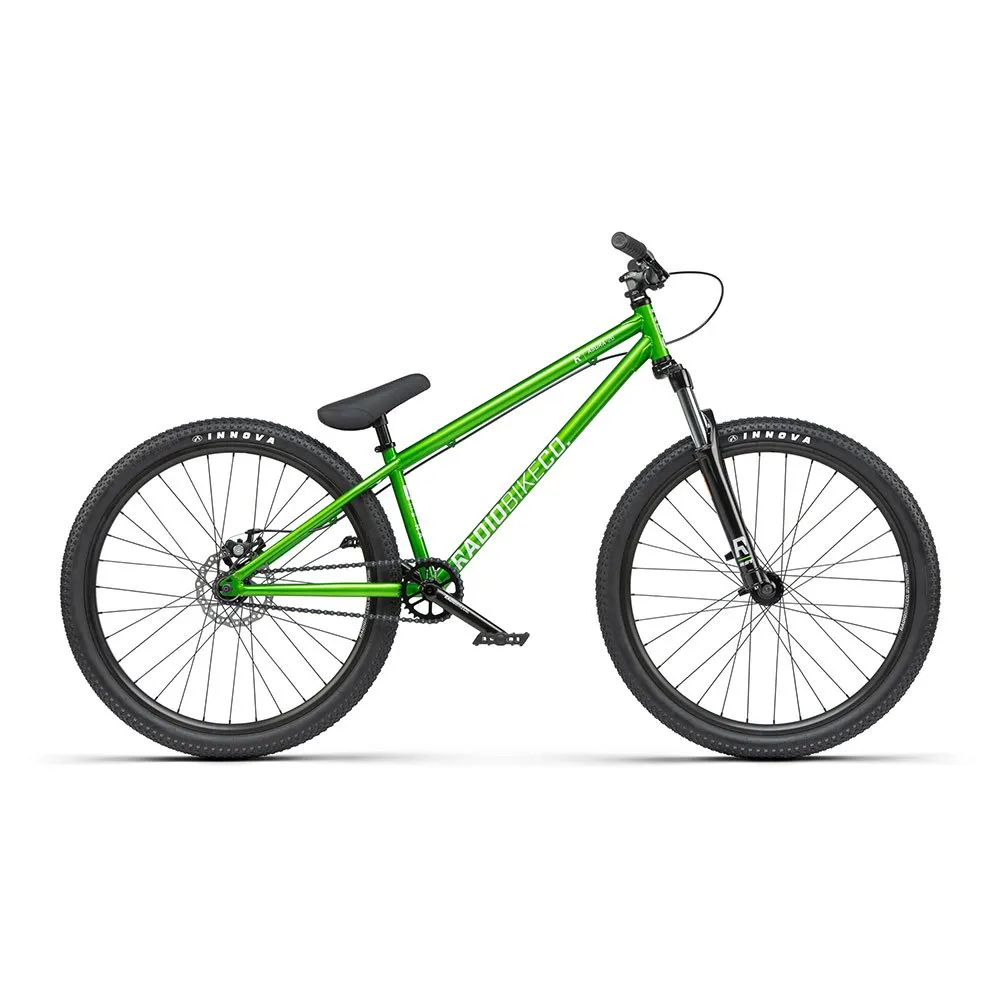 Radio Asura 26´´ Bmx Cykel