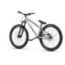 Radio Asura Pro 26´´ Bmx Cykel, Spectral silver, 22.7"