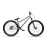 Radio Asura Pro 26´´ Bmx Cykel, Spectral silver, 22.7"