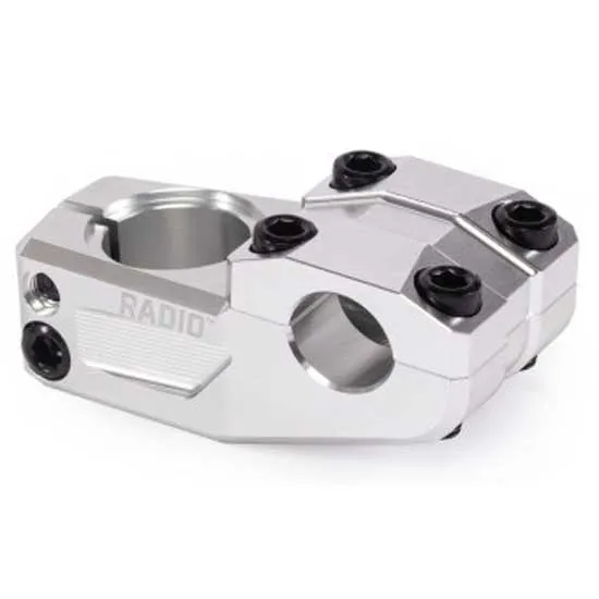 Radio Axis 22.2 Mm Cykelstyrstam, High polished, 50mm Radio Axis 22.2 Mm Cykelstyrstam, High polished, 50mm