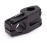 Radio Axis 22.2 Mm Toploader Cykelstyrstam, Black, 50mm