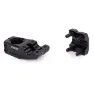 Radio Axis 22.2 Mm Toploader Cykelstyrstam, Black, 50mm