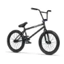 Radio Comrad 20´´ Bmx Cykel, Matt black, 21"