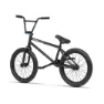 Radio Comrad 20´´ Bmx Cykel, Matt black, 21"