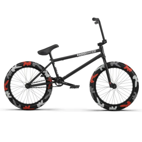 Radio Darko 20´´ 2024 Bmx Cykel