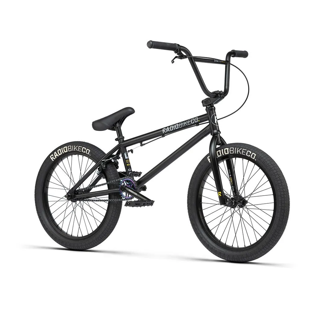 Radio Evol 20´´ Bmx Cykel Radio Evol 20´´ Bmx Cykel