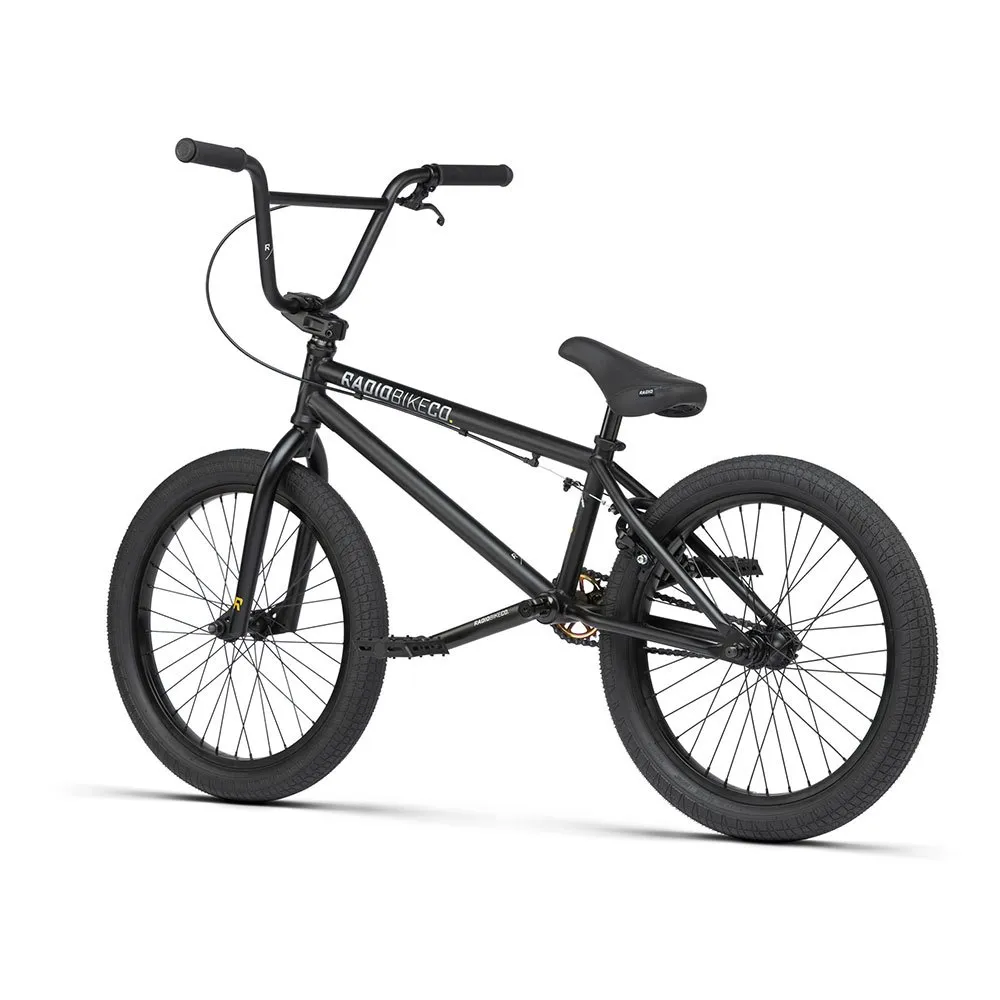 Radio Evol 20´´ Bmx Cykel Radio Evol 20´´ Bmx Cykel