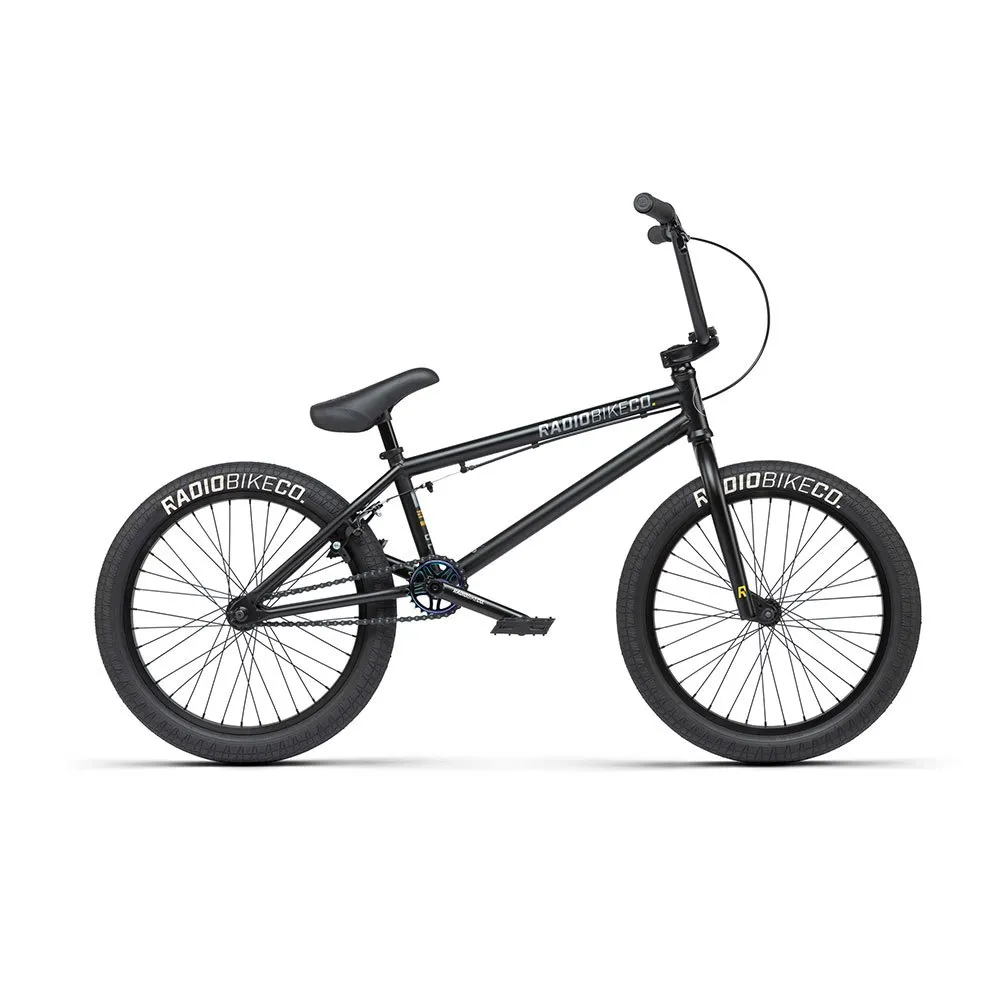 Radio Evol 20´´ Bmx Cykel Radio Evol 20´´ Bmx Cykel