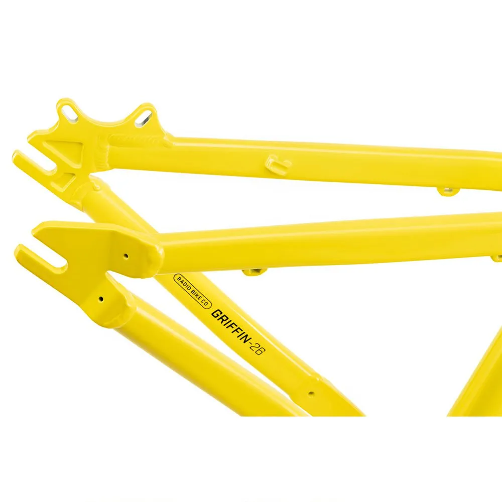 Radio Griffin 26´´ Bmx-ram Radio Griffin 26´´ Bmx-ram