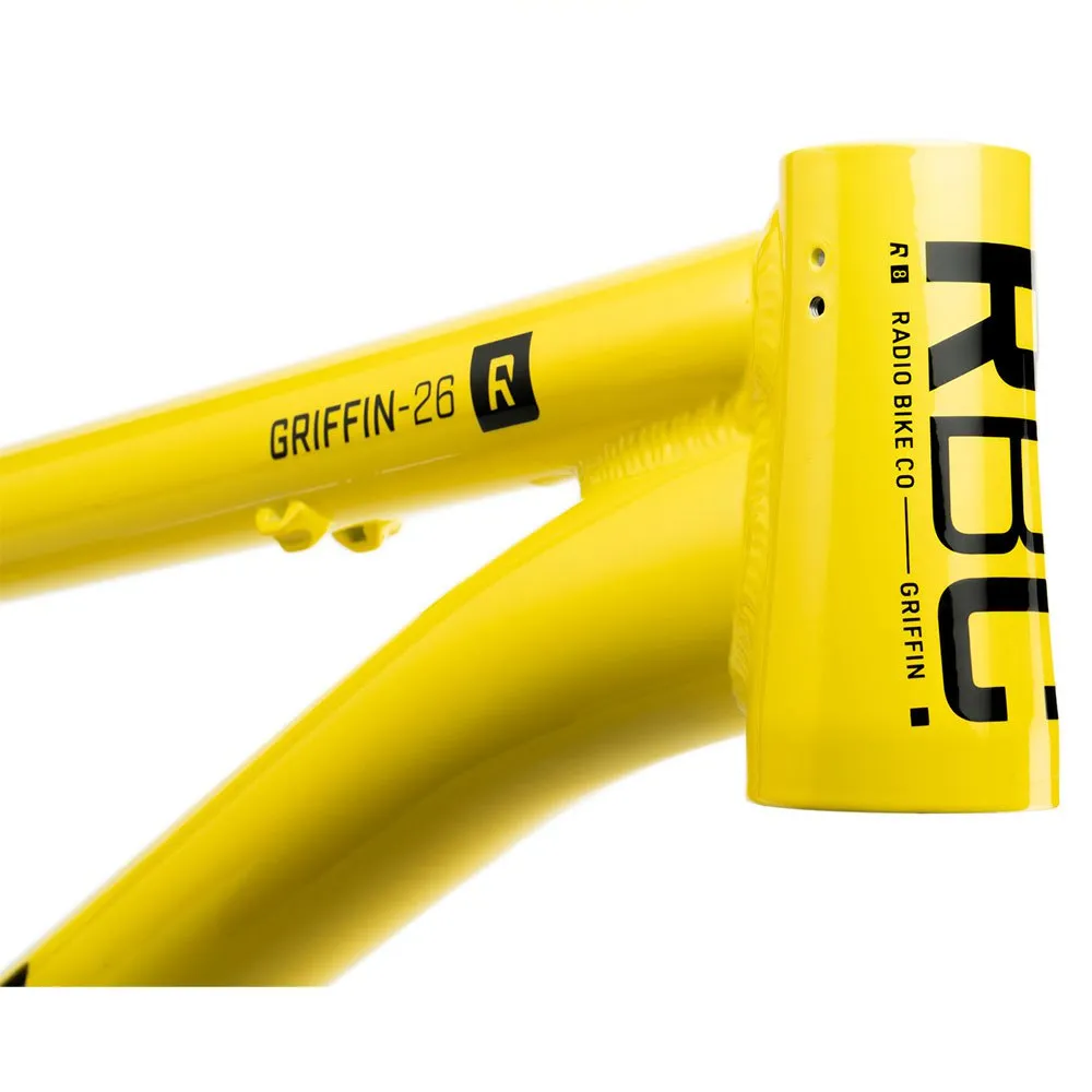 Radio Griffin 26´´ Bmx-ram Radio Griffin 26´´ Bmx-ram
