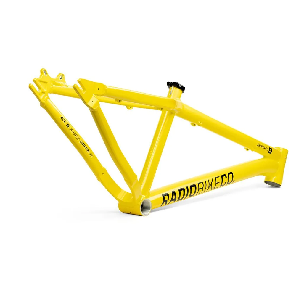 Radio Griffin 26´´ Bmx-ram Radio Griffin 26´´ Bmx-ram