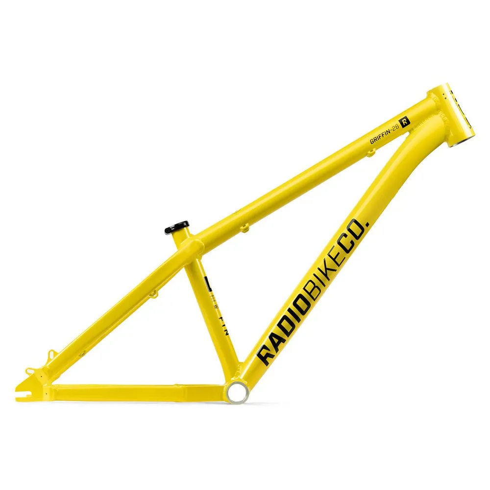 Radio Griffin 26´´ Bmx-ram Radio Griffin 26´´ Bmx-ram