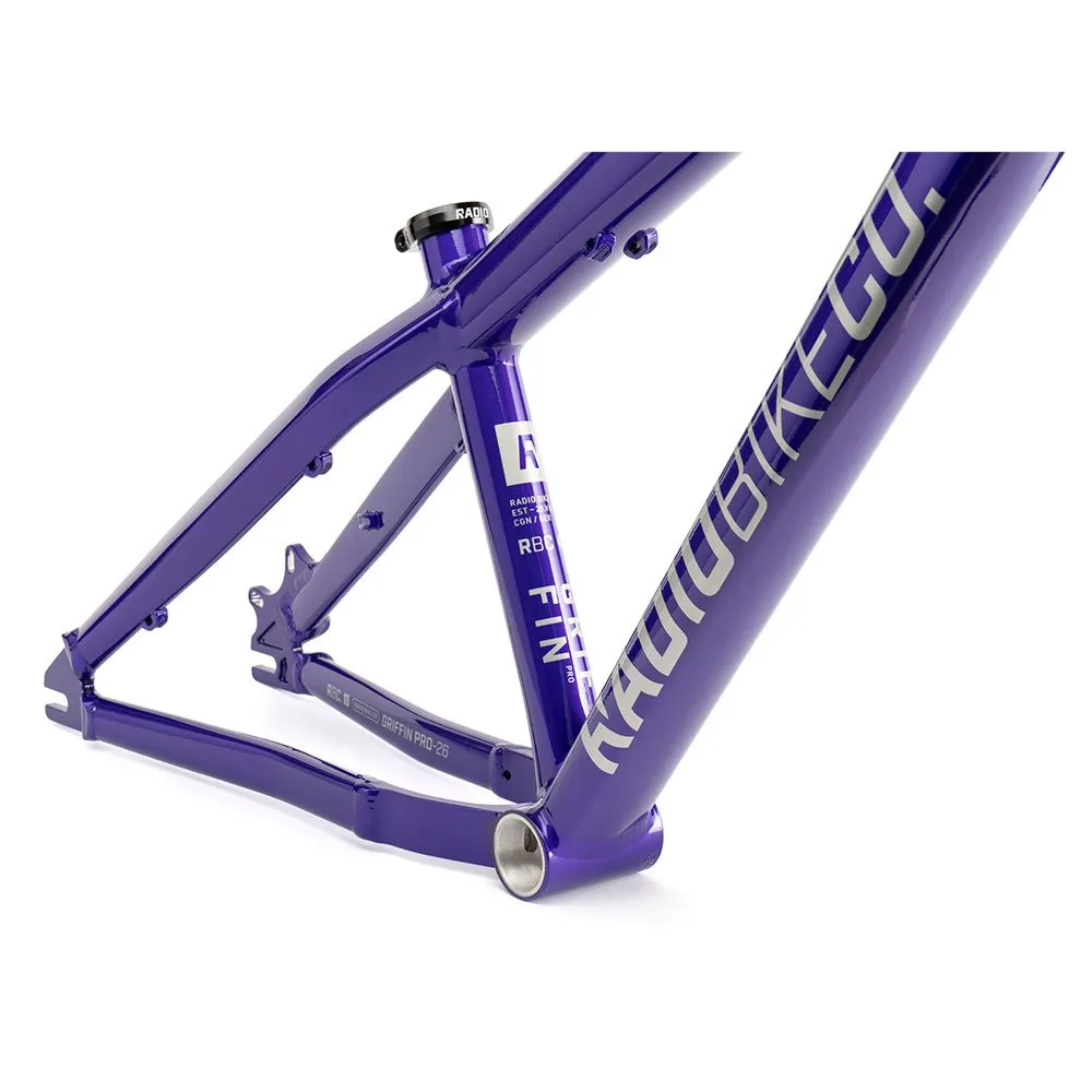Radio Griffin Pro 26´´ Bmx Cykel
