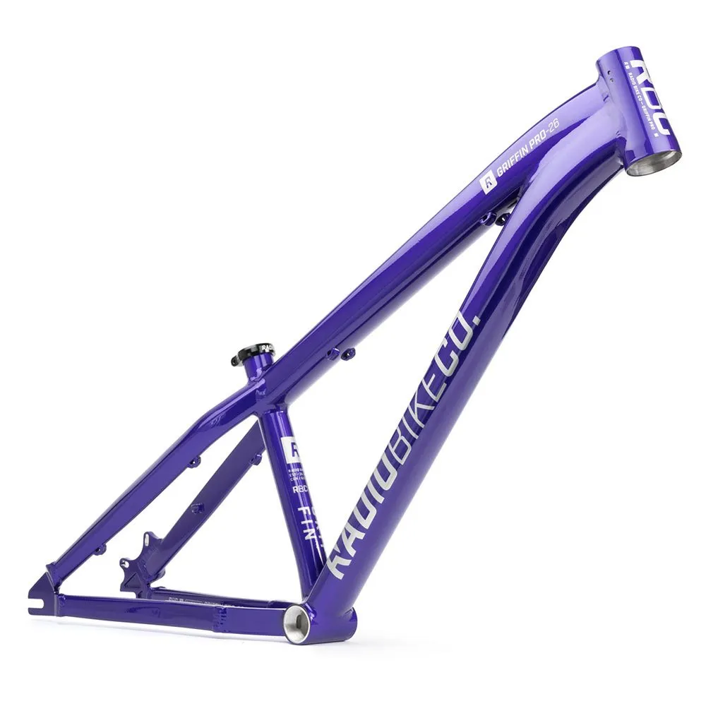 Radio Griffin Pro 26´´ Bmx Cykel