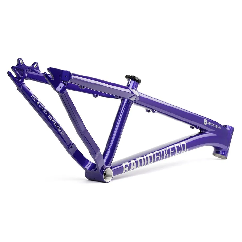 Radio Griffin Pro 26´´ Bmx Cykel