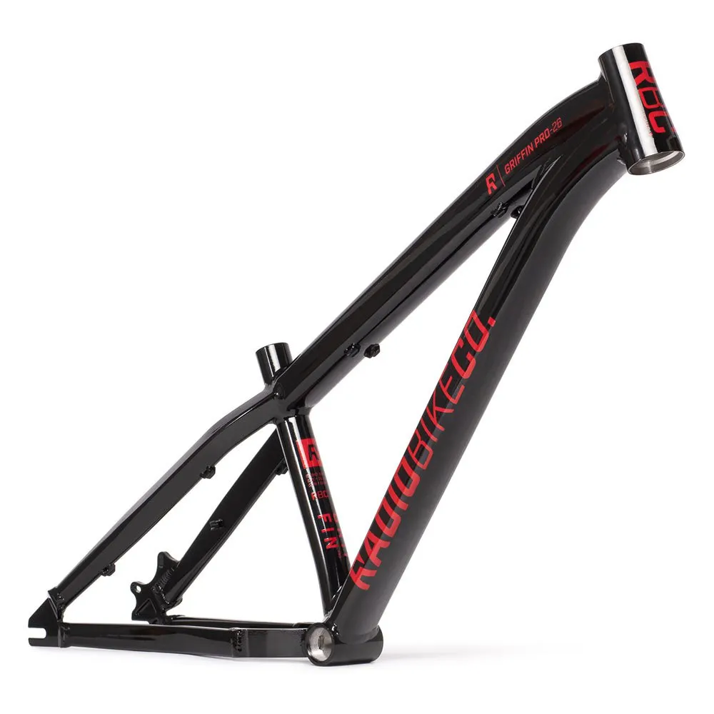 Radio Griffin Pro 26´´ Bmx-ram