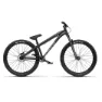 Radio Griffin Pro Elite 26´´ Bmx Cykel, Matt black, 22.8"TT