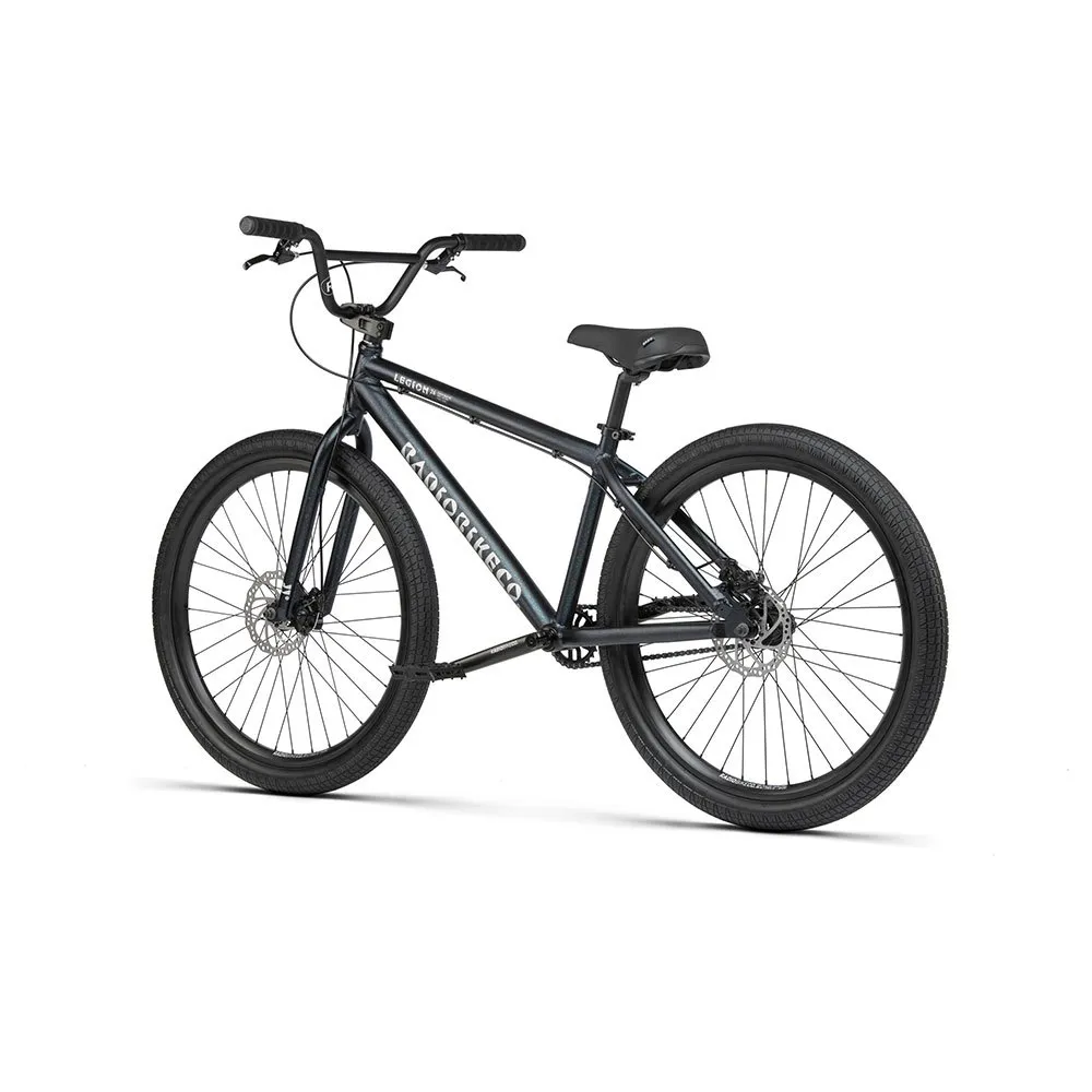 Radio Legion 26 Bmx Cykel, Cosmic splatter, 22"