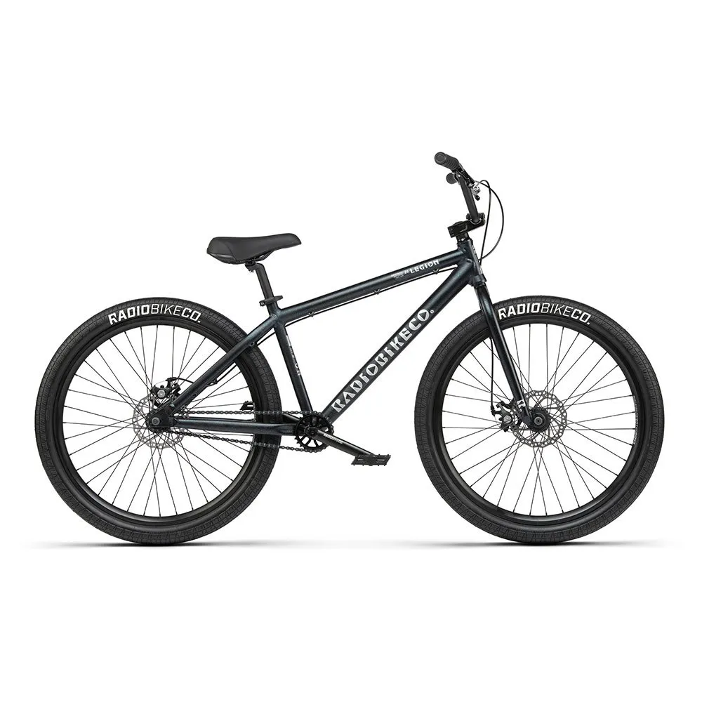 Radio Legion 26 Bmx Cykel, Cosmic splatter, 22"