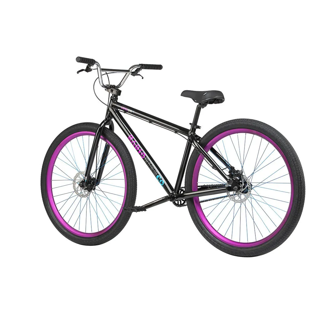 Radio Legion 29 Bmx Cykel, Black, 23.5"