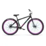 Radio Legion 29 Bmx Cykel, Black, 23.5"