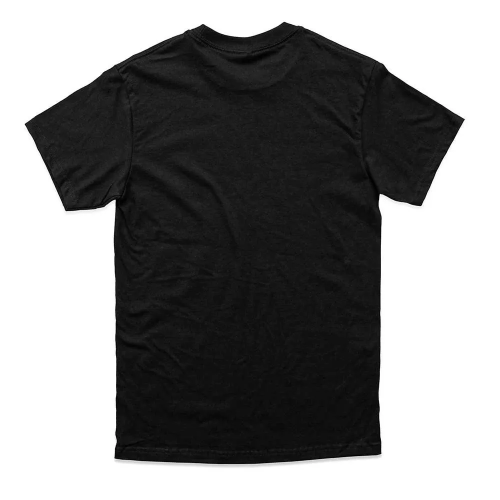 Radio Logo T-shirt Med Korta ärmar