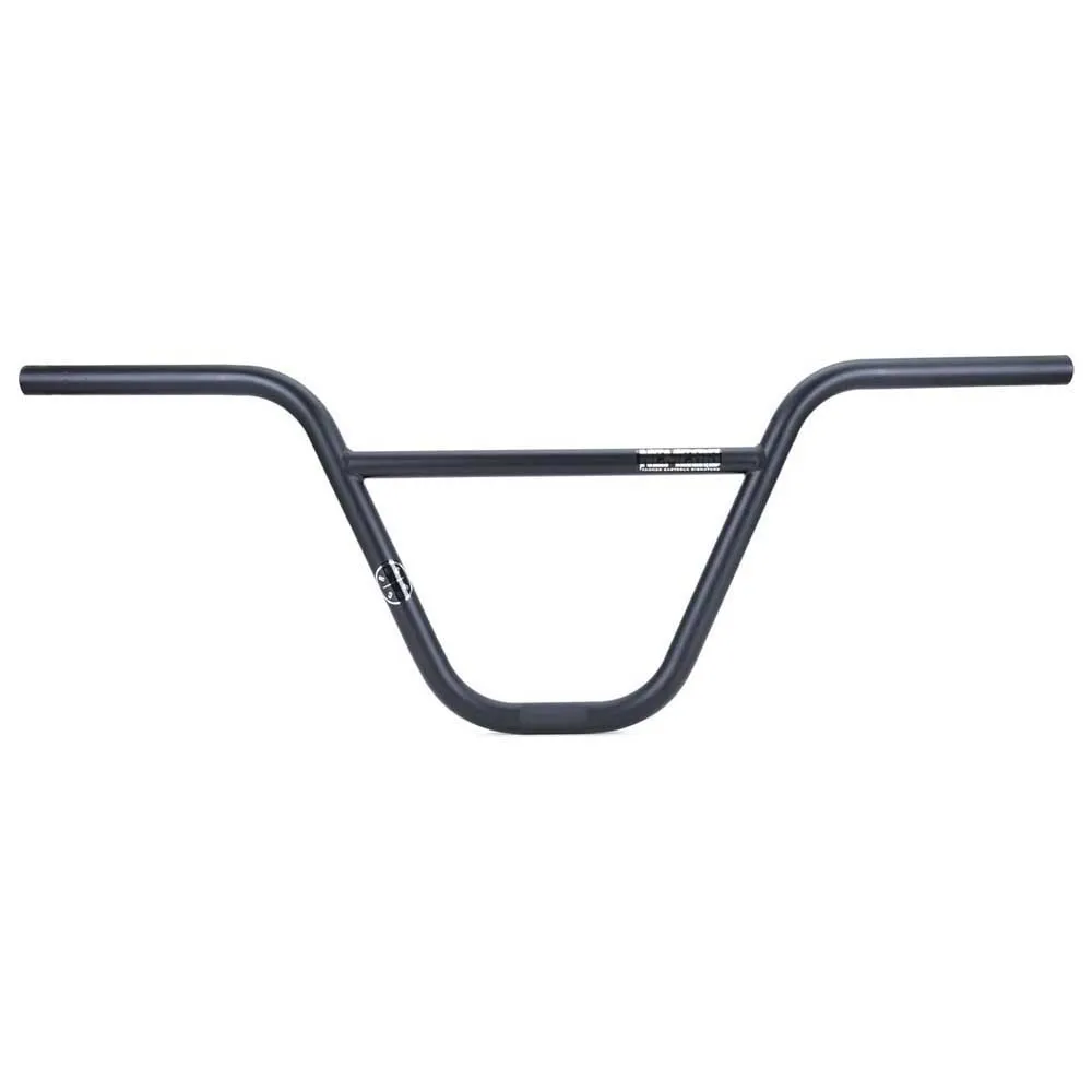 Radio Nemesis 9.25´´ Rise Styre, Matt black, 22.2mm, 736mm Radio Nemesis 9.25´´ Rise Styre, Matt black, 22.2mm, 736mm