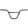 Radio Nemesis 9.5´´ Rise Styre, Black, 22.2mm, 736mm
