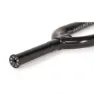 Radio Nemesis Bmx-gaffel, Black, 20", Rigid