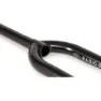 Radio Nemesis Bmx-gaffel, Black, 20", Rigid