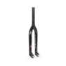 Radio Nemesis Bmx-gaffel, Black, 20", Rigid