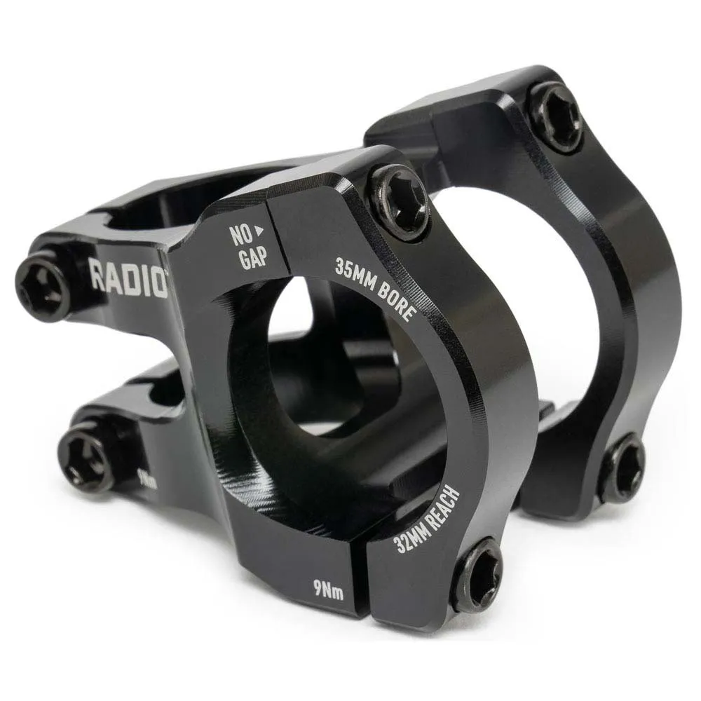 Radio Portal 31.8 Mm Cykelstyrstam