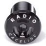 Radio Pro Expert Top Bolt Styrlager, Black, One Size