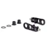 Radio Raceline Axles 10/15 Mm Kedjespännare, Black, One Size
