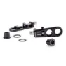 Radio Raceline Axles 10/15 Mm Kedjespännare, Black, One Size