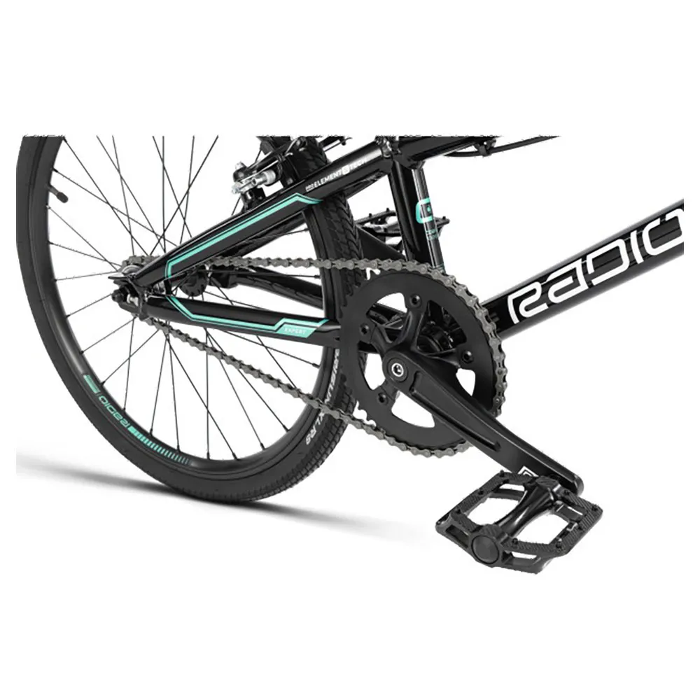 Radio Raceline Cobalt Expert 20´´ 2024 Bmx Cykel
