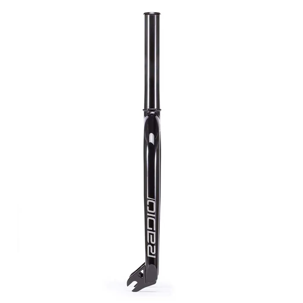 Radio Raceline Expert Bmx-gaffel, Black, 20", Rigid Radio Raceline Expert Bmx-gaffel, Black, 20", Rigid
