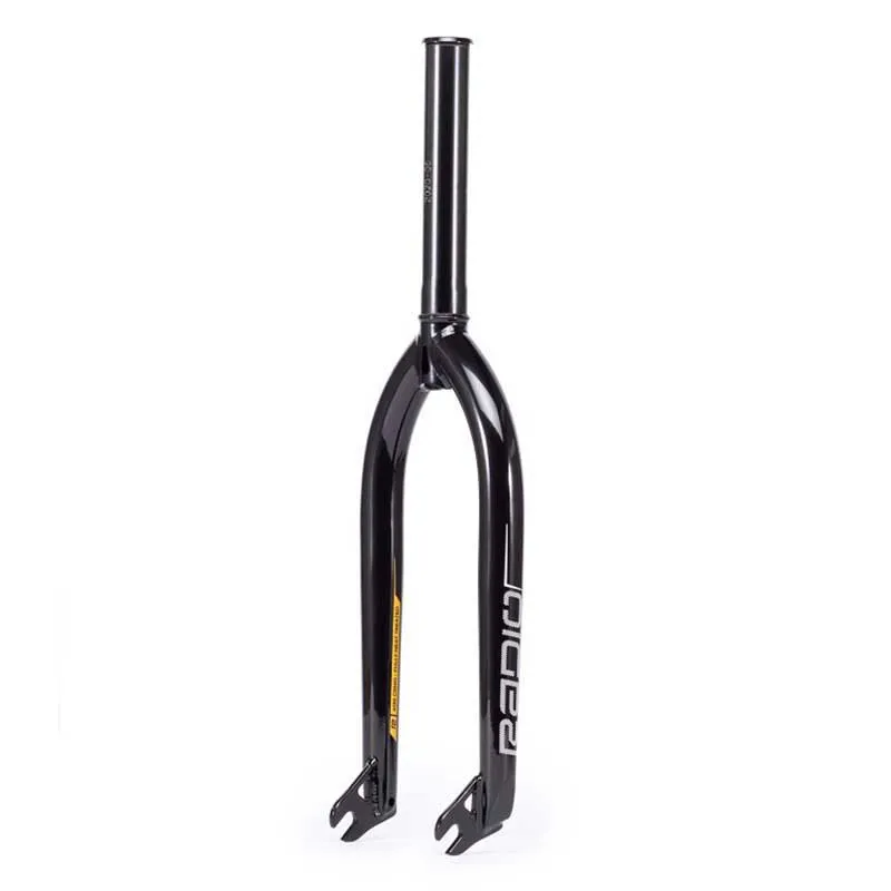 Radio Raceline Expert Bmx-gaffel, Black, 20", Rigid Radio Raceline Expert Bmx-gaffel, Black, 20", Rigid
