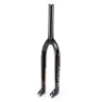 Radio Raceline Expert Bmx-gaffel, Black, 20", Rigid