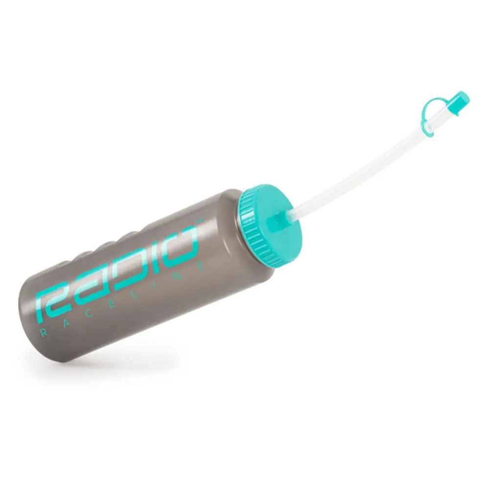 Radio Raceline Flex 750ml Vattenflaska, Translucent, One Size