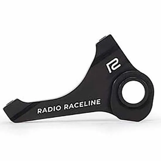 Radio Raceline Helium Mini/junior/expert 10 Mm Tallrik, Black, One Size