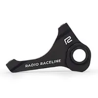 Radio Raceline Helium Pro 10 Mm Skivbromsoksadapter Radio Raceline Helium Pro 10 Mm Skivbromsoksadapter
