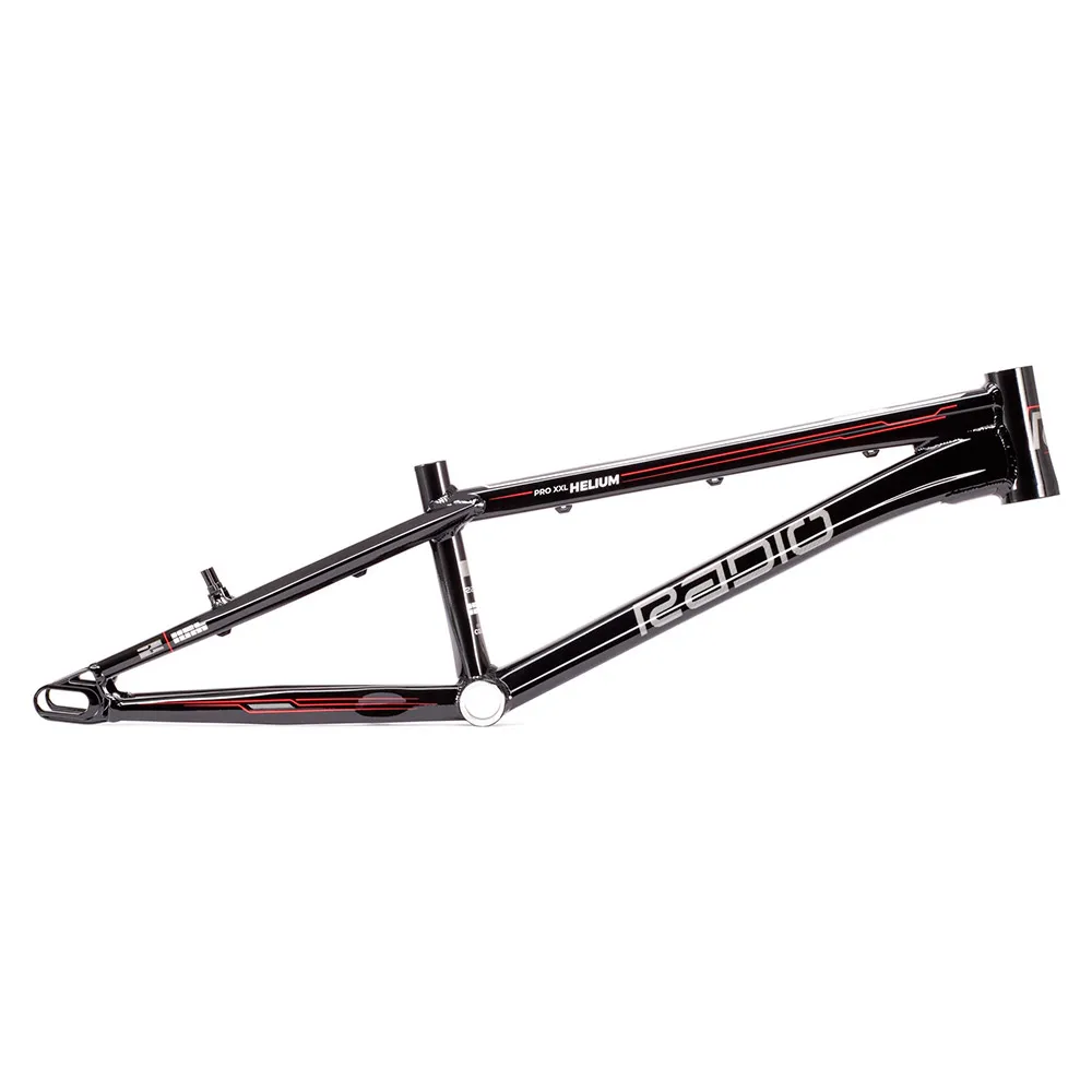Radio Raceline Helium Pro 2xl Bmx-ram