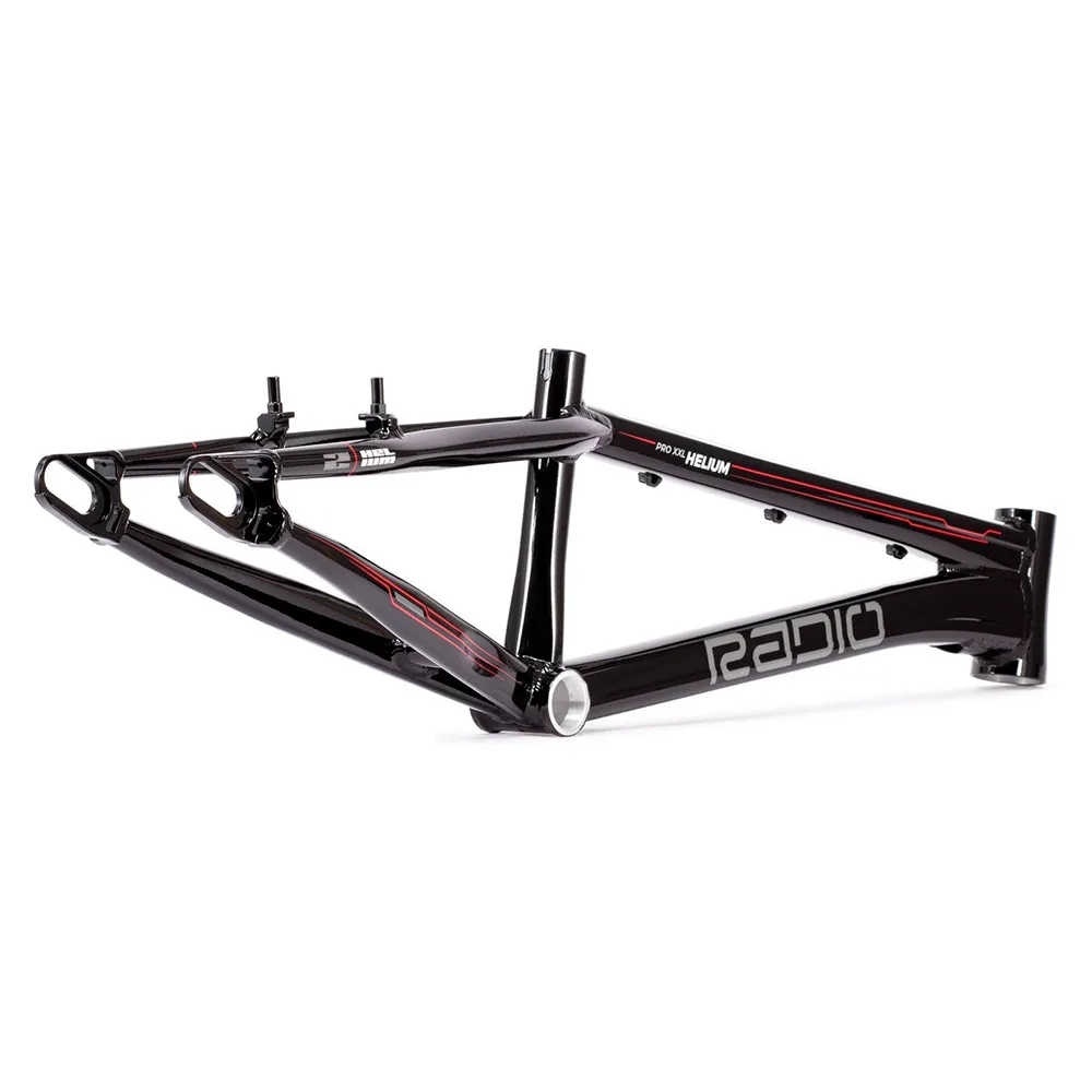 Radio Raceline Helium Pro 2xl Bmx-ram