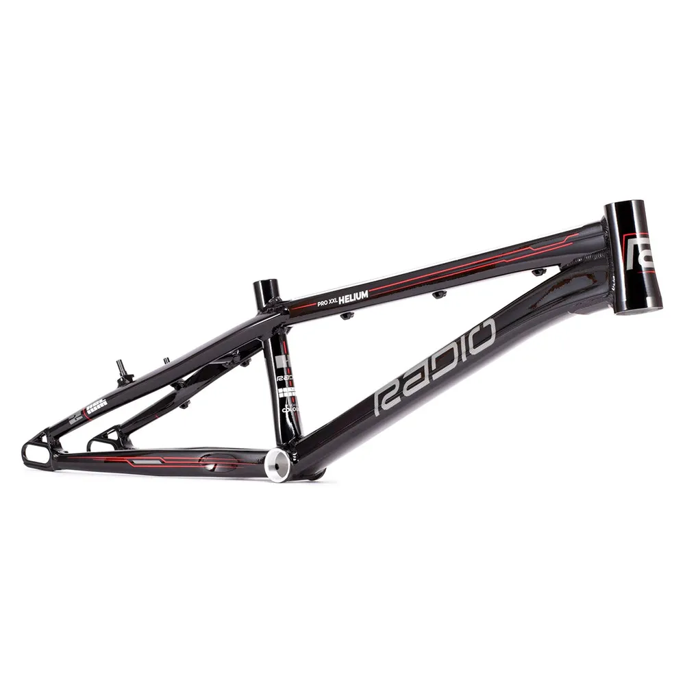 Radio Raceline Helium Pro 2xl Bmx-ram